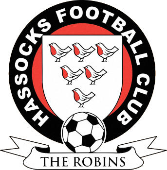 Escudo de HASSOCKS F.C. (INGLATERRA)