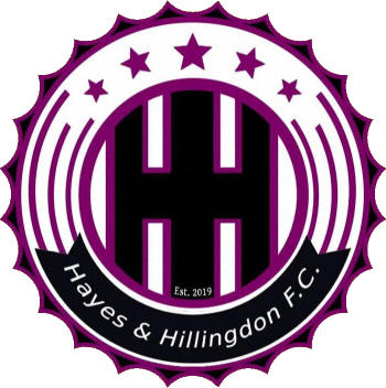 Escudo de HAYES AND HILLINGDON F.C. (INGLATERRA)
