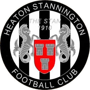 Escudo de HEATON STANNINGTON F.C. (INGLATERRA)