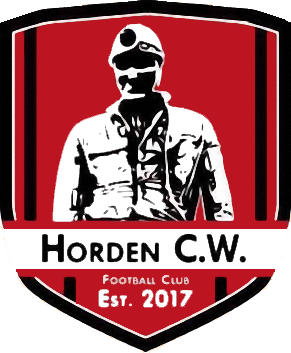 Escudo de HORDEN C.W. F.C. (INGLATERRA)