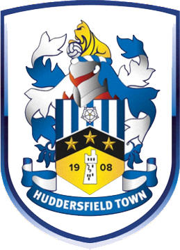 Escudo de HUDDERSFIELD TOWN AFC-1 (INGLATERRA)