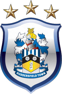Escudo de HUDDERSFIELD TOWN AFC (INGLATERRA)