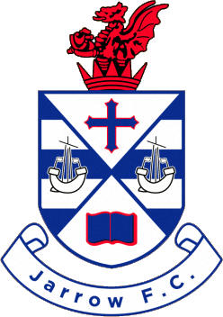 Escudo de JARROW F.C. (INGLATERRA)