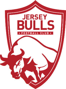 Escudo de JERSEY BULLS F.C. (INGLATERRA)