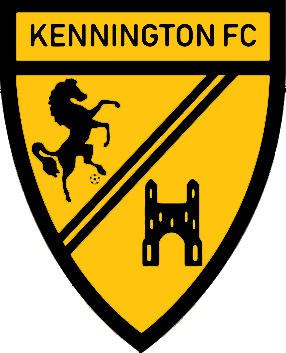 Escudo de KENNINGTON F.C. (INGLATERRA)