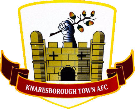 Escudo de KNARESBOROUGH TOWN A.F.C. (INGLATERRA)
