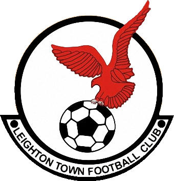 Escudo de LEIGHTON TOWN F.C. (INGLATERRA)
