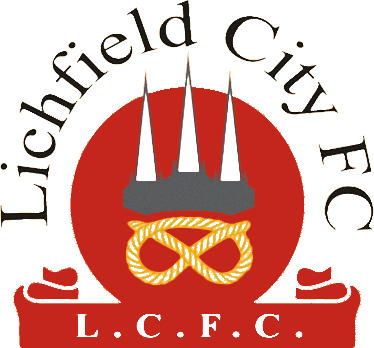 Escudo de LICHFIELD CITY F.C. (INGLATERRA)