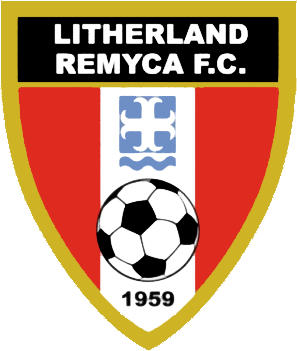 Escudo de LITHERLAND REMYCA F.C. (INGLATERRA)