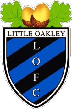Escudo de LITTLE OAKLEY F.C. (INGLATERRA)