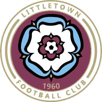Escudo de LITTLETOWN F.C. (INGLATERRA)