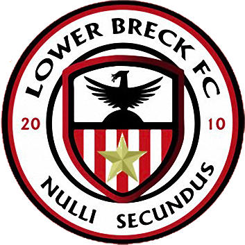 Escudo de LOWER BRECK F.C. (INGLATERRA)