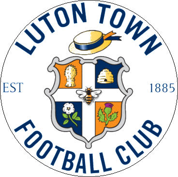 Escudo de LUTON TOWN FC (INGLATERRA)