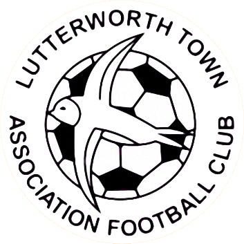 Escudo de LUTTERWORTH TOWN A.F.C. (INGLATERRA)