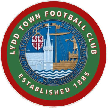 Escudo de LYDD TOWN F.C. (INGLATERRA)