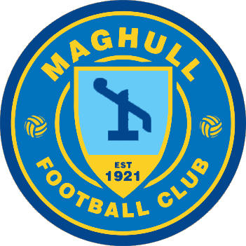 Escudo de MAGULL F.C. (INGLATERRA)
