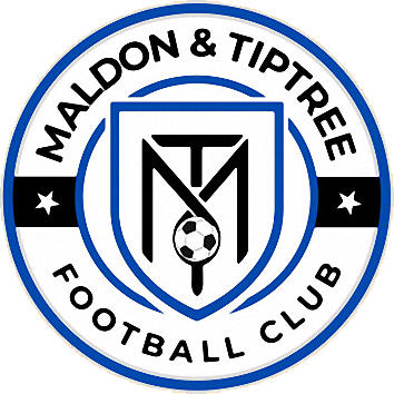 Escudo de MALDON AND TIPTREE F.C.-1 (INGLATERRA)