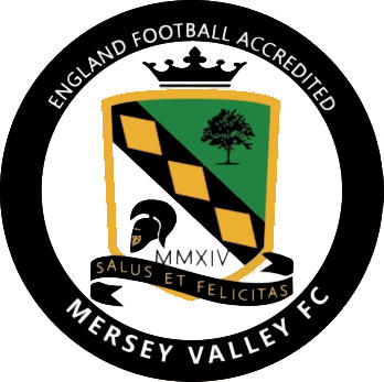 Escudo de MERSEY VALLEY F.C. (INGLATERRA)