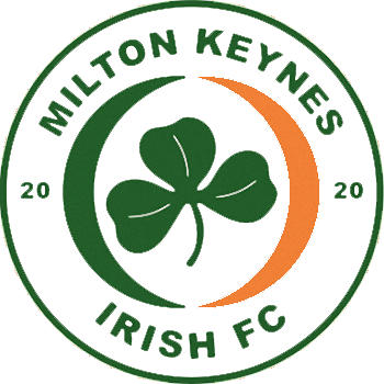 Escudo de MILTON KEYNES IRISH F.C. (INGLATERRA)