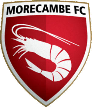 Escudo de MORECAMBE FC (INGLATERRA)