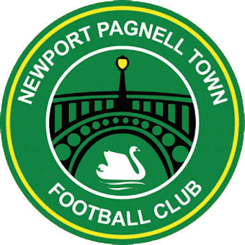Escudo de NEWPORT PAGNELL TOWN F.C. (INGLATERRA)