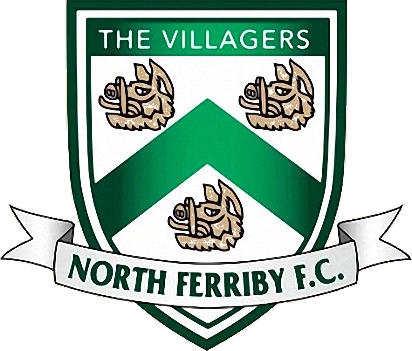 Escudo de NORTH FERRIBY F.C. (INGLATERRA)