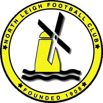 Escudo de NORTH LEIGH F.C. (INGLATERRA)