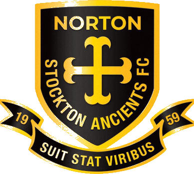 Escudo de NORTON AND STOCKTON ANCIENTS F.C. (INGLATERRA)