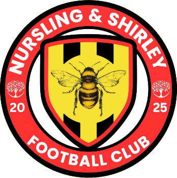 Escudo de NURSLING AND SHIRLEY F.C. (INGLATERRA)