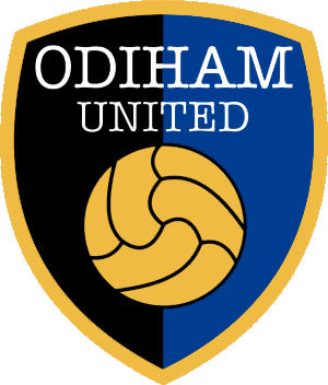 Escudo de ODIHAM UNITED (INGLATERRA)