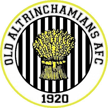 Escudo de OLD ALTRINCHAMIANS A.F.C. (INGLATERRA)
