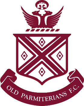 Escudo de OLD PARMITERIANS F.C. (INGLATERRA)