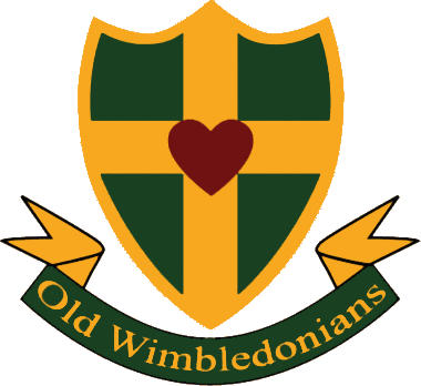 Escudo de OLD WIMBLEDONIANS F.C. (INGLATERRA)