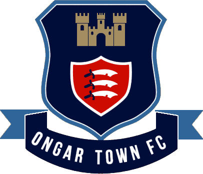 Escudo de ONGAR TOWN F.C. (INGLATERRA)