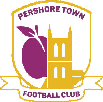 Escudo de PERSHORE TOWN F.C. (INGLATERRA)