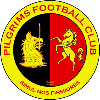 Escudo de PILGRIMS F.C. (INGLATERRA)