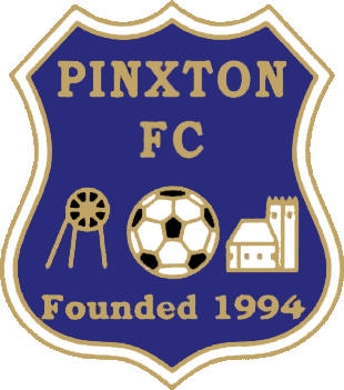 Escudo de PINXTON F.C. (INGLATERRA)