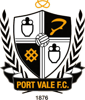 Escudo de PORT VALE F.C. (INGLATERRA)
