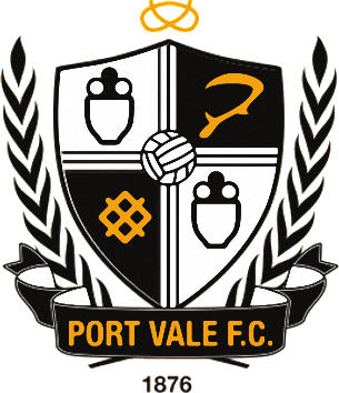 Escudo de PORT VALE FC (INGLATERRA)