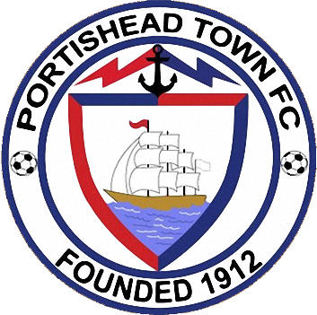 Escudo de PORTISHEAD TOWN F.C. (INGLATERRA)