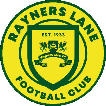 Escudo de RAYNERS LANE F.C. (INGLATERRA)