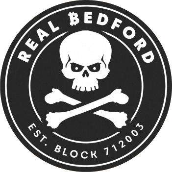 Escudo de REAL BEDFORD F.C. (INGLATERRA)