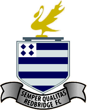 Escudo de REDBRIDGE F.C. (INGLATERRA)