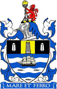 Escudo de REDCAR TOWN F.C. (INGLATERRA)