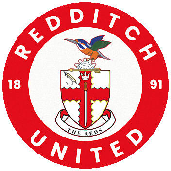 Escudo de REDDITCH UNITED F.C. (INGLATERRA)