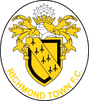 Escudo de RICHMOND TOWN F.C. (INGLATERRA)