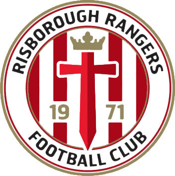 Escudo de RISBOROUGH RANGERS F.C. (INGLATERRA)