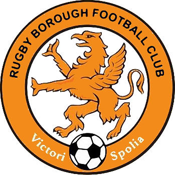 Escudo de RUGBY BOROUGH F.C. (INGLATERRA)