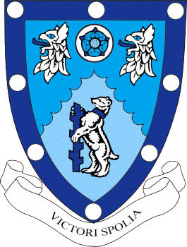 Escudo de RUGBY TOWN F.C. (INGLATERRA)