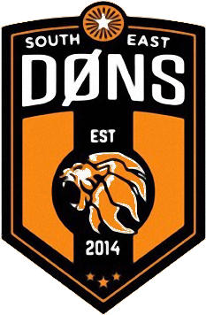 Escudo de S.E. DONS F.C. (INGLATERRA)